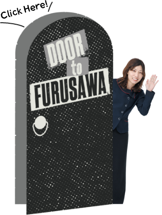 DOOR to FURUSAWA